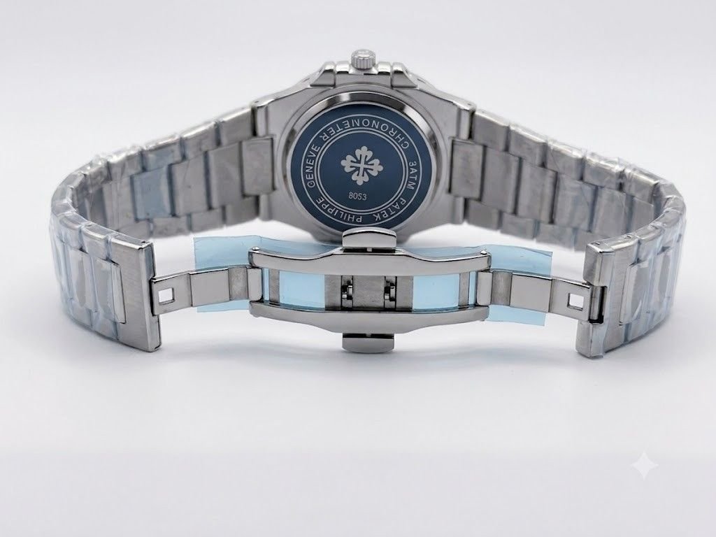 pp nautilus back view pp nautilus back view