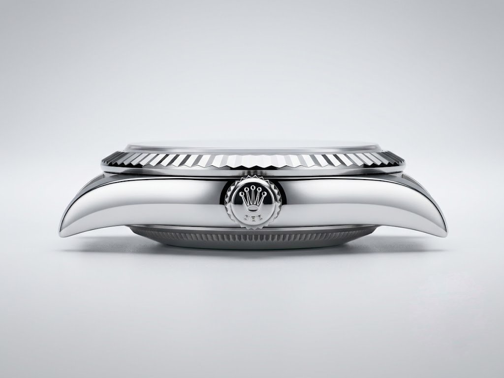 rlx silver stainless steel watch (4) rlx silver stainless steel watch (4)