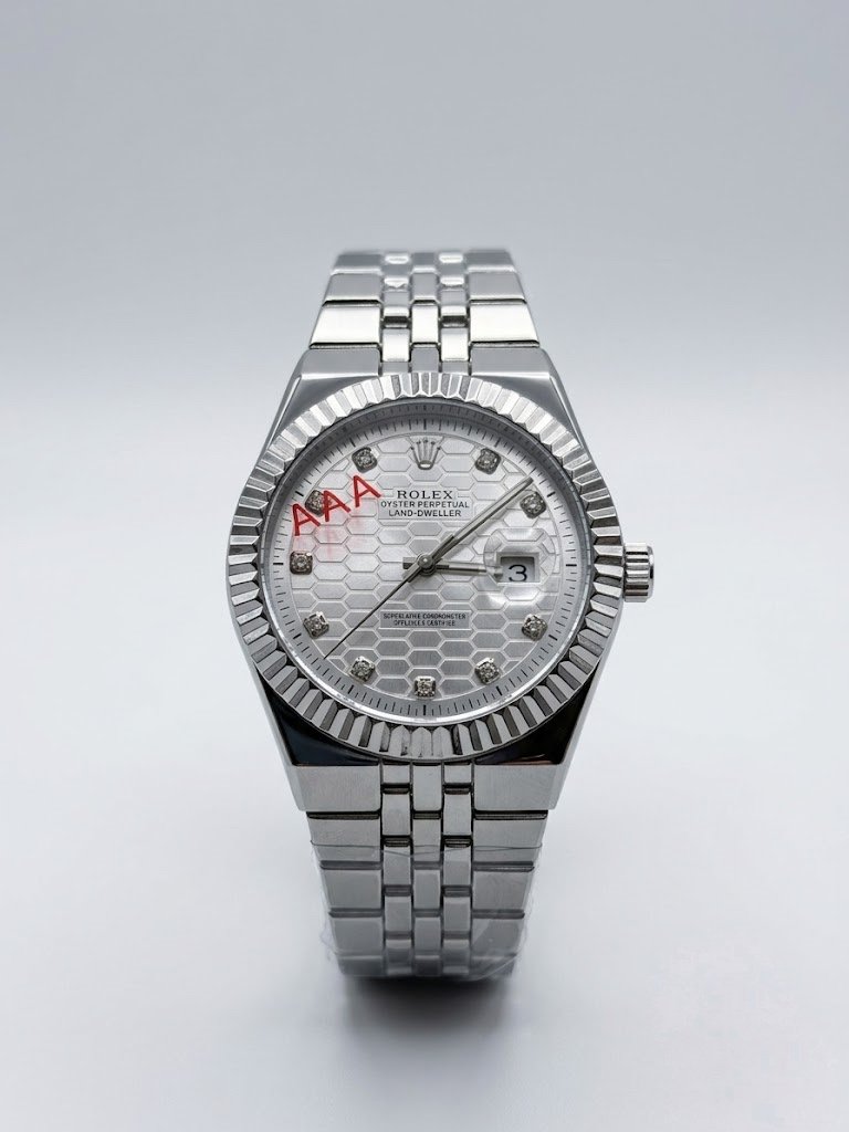rlx silver stainless steel watch rlx silver stainless steel watch